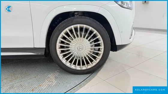 MERCEDES GLS-CLASS MAYBACH GLS600 4MATIC