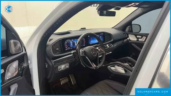 MERCEDES GLS-CLASS MAYBACH GLS600 4MATIC