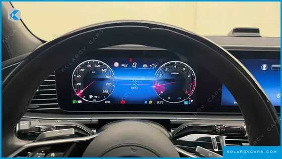 MERCEDES GLS-CLASS MAYBACH GLS600 4MATIC