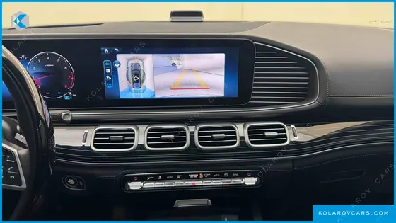 MERCEDES GLS-CLASS MAYBACH GLS600 4MATIC