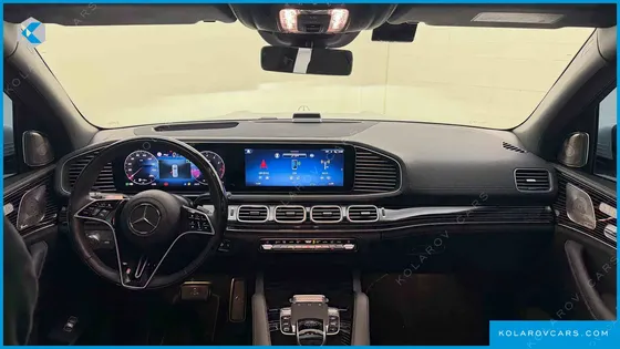 MERCEDES GLS-CLASS MAYBACH GLS600 4MATIC