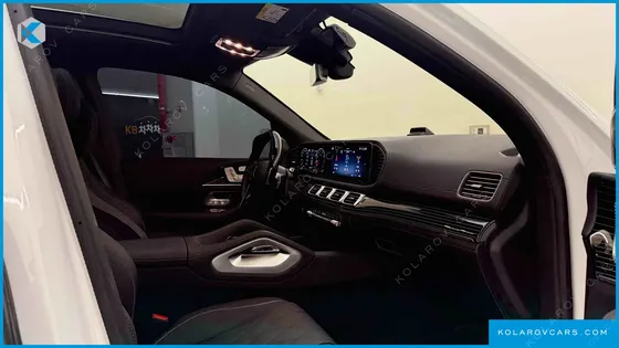 MERCEDES GLS-CLASS MAYBACH GLS600 4MATIC