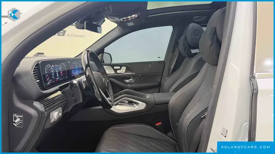 MERCEDES GLS-CLASS MAYBACH GLS600 4MATIC