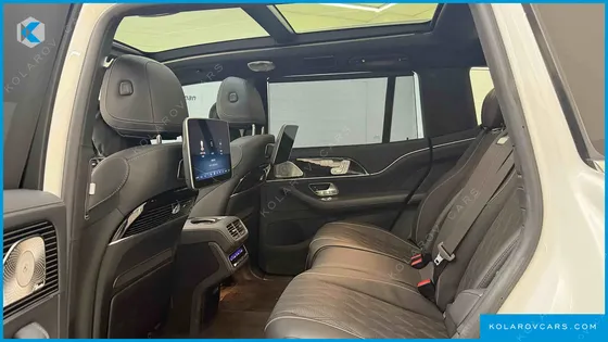 MERCEDES GLS-CLASS MAYBACH GLS600 4MATIC