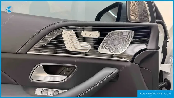 MERCEDES GLS-CLASS MAYBACH GLS600 4MATIC