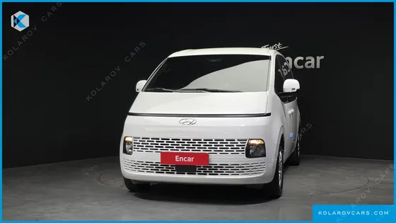 HYUNDAI STARIA TOURER 9-SEATER