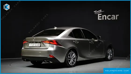 LEXUS IS SUPREME