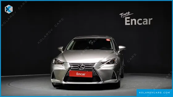 LEXUS IS SUPREME