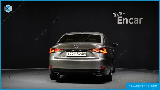 LEXUS IS SUPREME
