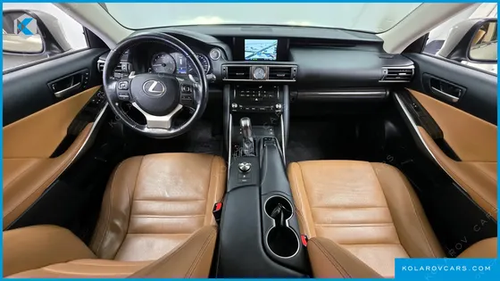 LEXUS IS SUPREME