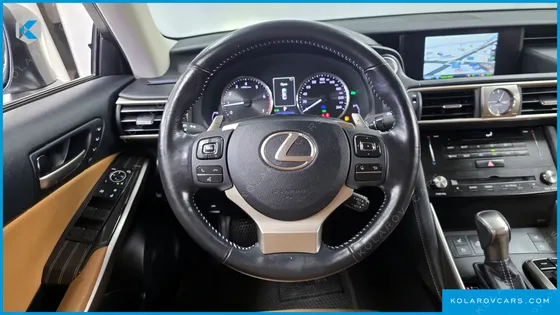 LEXUS IS SUPREME