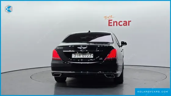 GENESIS EQ900 3.8 GDI AWD