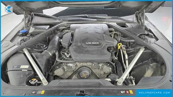 GENESIS EQ900 3.8 GDI AWD