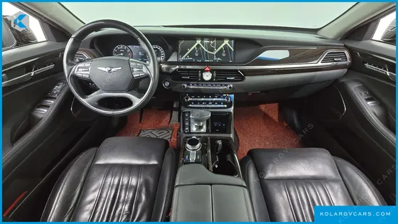 GENESIS EQ900 3.8 GDI AWD