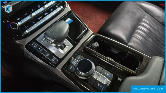 GENESIS EQ900 3.8 GDI AWD