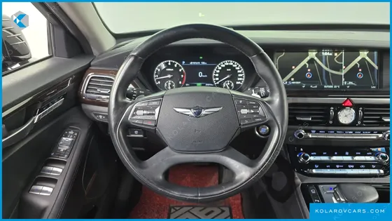 GENESIS EQ900 3.8 GDI AWD