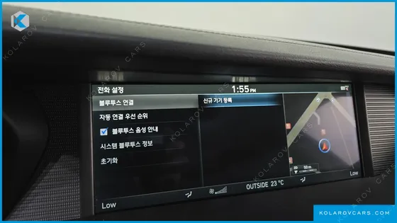 GENESIS EQ900 3.8 GDI AWD