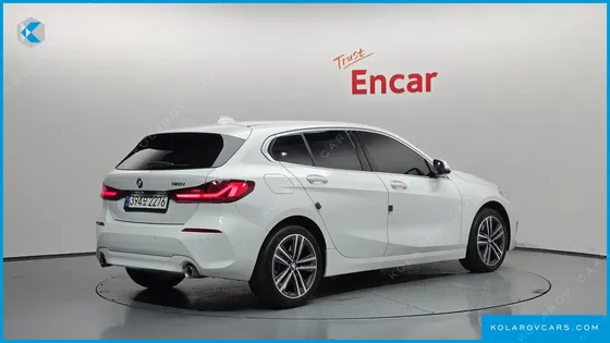 BMW 1 SERIES 120I ADVANTAGE