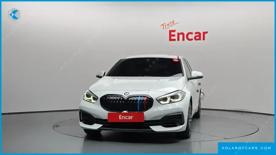 BMW 1 SERIES 120I ADVANTAGE