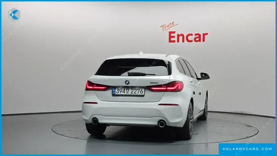 BMW 1 SERIES 120I ADVANTAGE