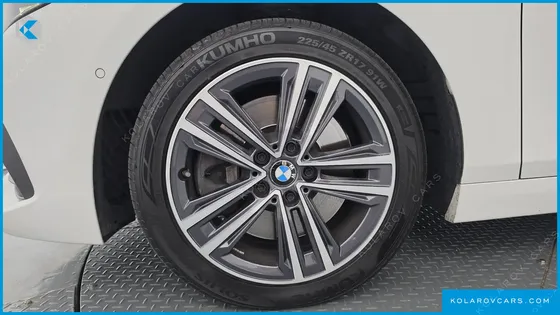 BMW 1 SERIES 120I ADVANTAGE