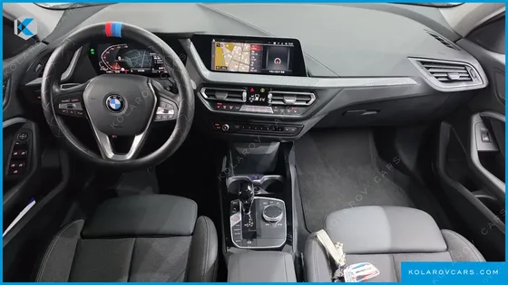 BMW 1 SERIES 120I ADVANTAGE