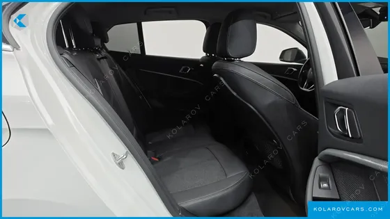 BMW 1 SERIES 120I ADVANTAGE