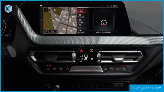 BMW 1 SERIES 120I ADVANTAGE