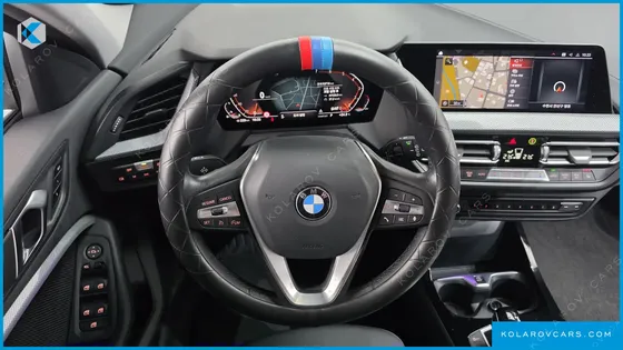 BMW 1 SERIES 120I ADVANTAGE