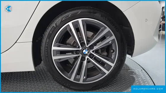 BMW 1 SERIES 120I ADVANTAGE