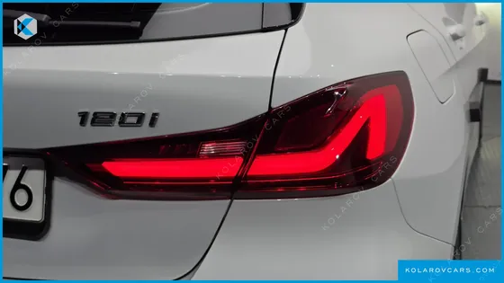 BMW 1 SERIES 120I ADVANTAGE