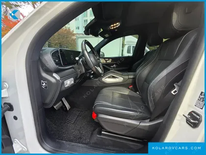 MERCEDES GLS-CLASS GLS580 4MATIC