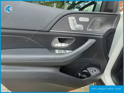 MERCEDES GLS-CLASS GLS580 4MATIC