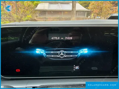 MERCEDES GLS-CLASS GLS580 4MATIC