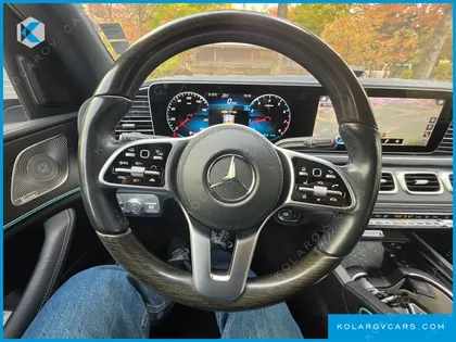 MERCEDES GLS-CLASS GLS580 4MATIC