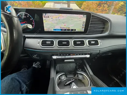 MERCEDES GLS-CLASS GLS580 4MATIC