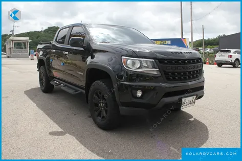 CHEVROLET (GM DAEWOO) COLORADO 3.6 EXTREME-X 4WD