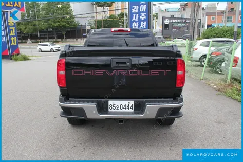 CHEVROLET (GM DAEWOO) COLORADO 3.6 EXTREME-X 4WD