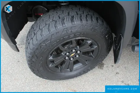 CHEVROLET (GM DAEWOO) COLORADO 3.6 EXTREME-X 4WD