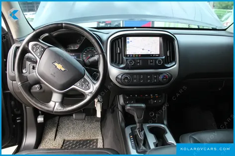 CHEVROLET (GM DAEWOO) COLORADO 3.6 EXTREME-X 4WD