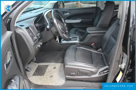 CHEVROLET (GM DAEWOO) COLORADO 3.6 EXTREME-X 4WD