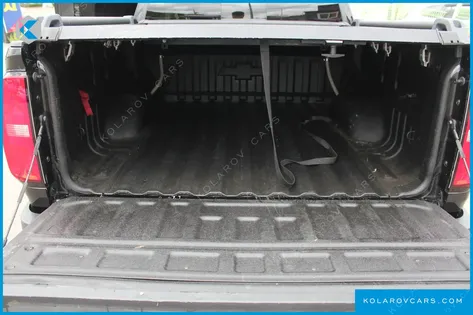 CHEVROLET (GM DAEWOO) COLORADO 3.6 EXTREME-X 4WD