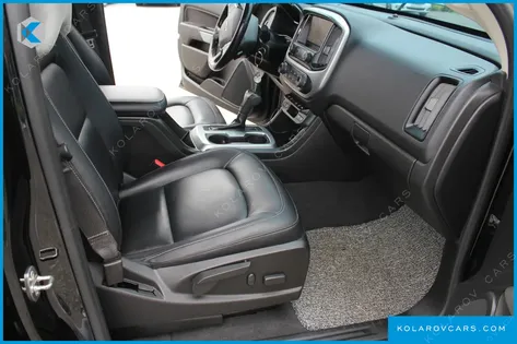 CHEVROLET (GM DAEWOO) COLORADO 3.6 EXTREME-X 4WD