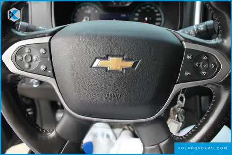 CHEVROLET (GM DAEWOO) COLORADO 3.6 EXTREME-X 4WD
