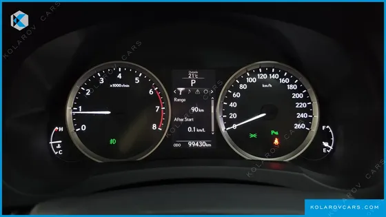 LEXUS IS PREMIUM