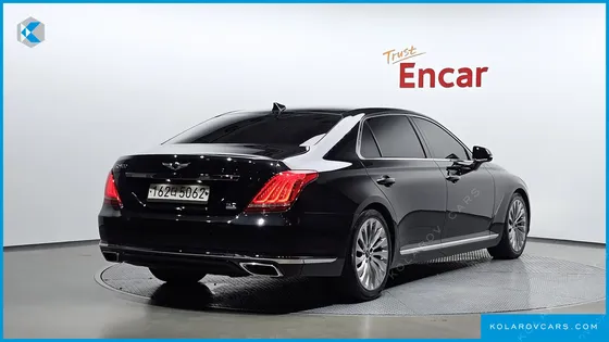 GENESIS EQ900 5.0 GDI AWD