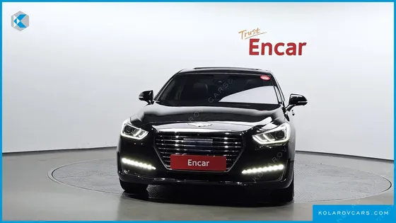 GENESIS EQ900 5.0 GDI AWD