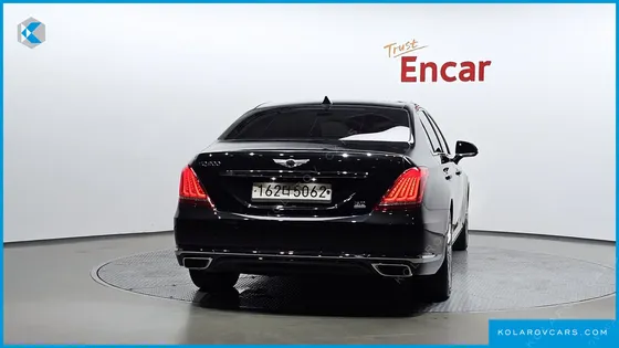 GENESIS EQ900 5.0 GDI AWD