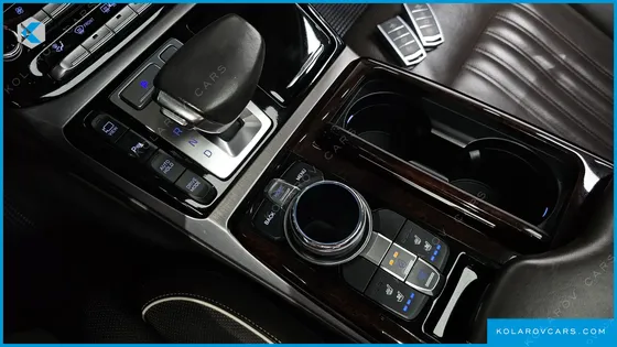 GENESIS EQ900 5.0 GDI AWD