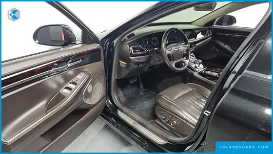 GENESIS EQ900 5.0 GDI AWD